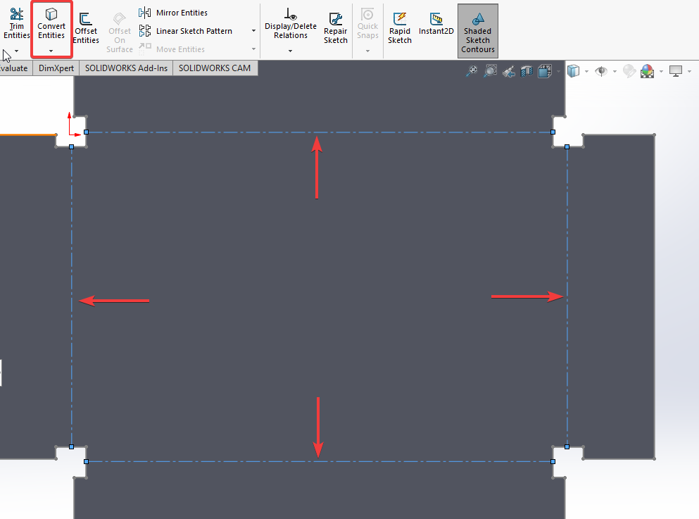 IMPORTING SHEET METAL PART 3/3